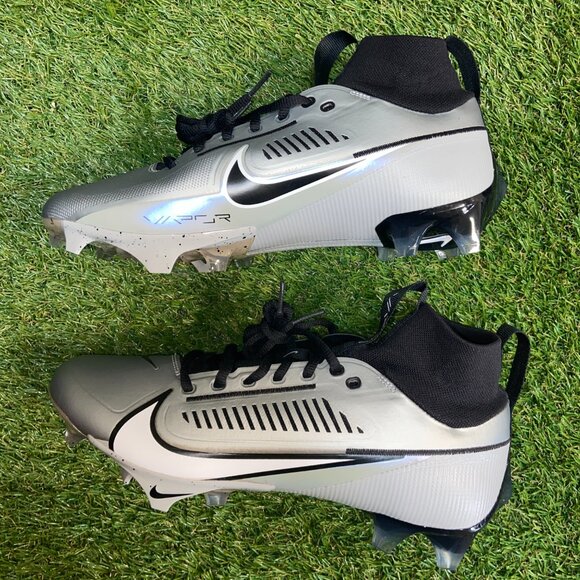 Nike Vapor Edge Pro 360 2 Football Cleats Metallic Grey DA5456-002 Mens NEW main image 10